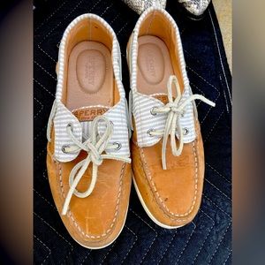 Sperry shoes 7.5